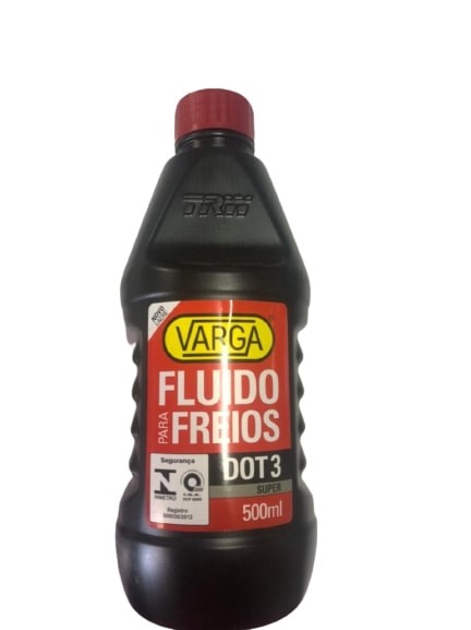 FLUÍDO PARA FREIOS DOT3 SUPER